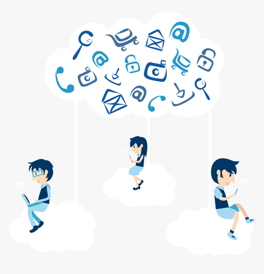 Euclidean Clip Art Business, HD Png Download