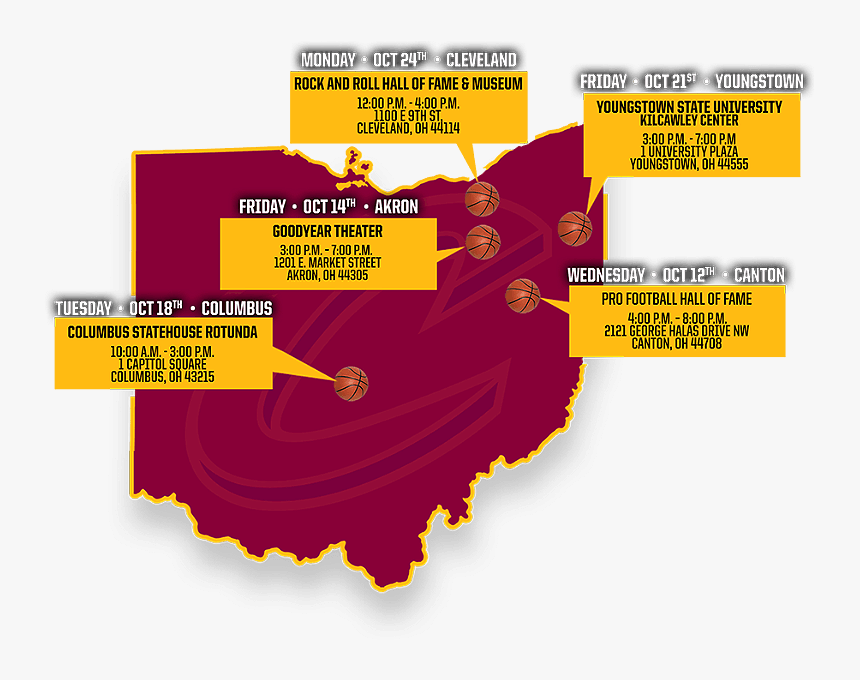 Larry O'brien Trophy Png, Transparent Png