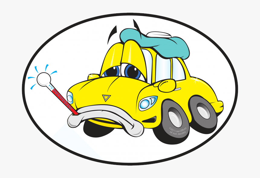 Lemon Car Png, Transparent Png