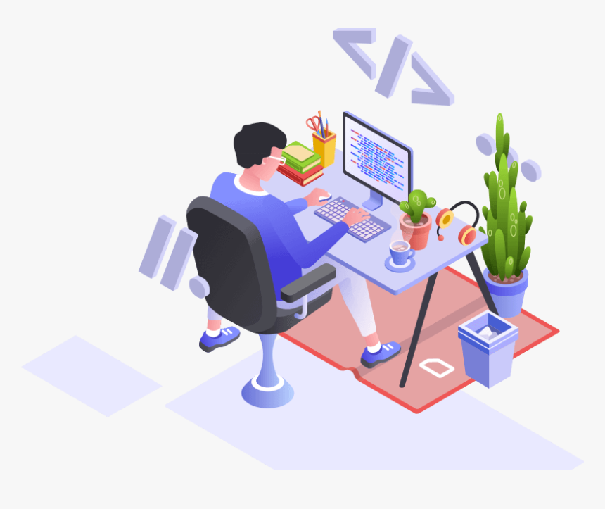 Vector People Png, Transparent Png