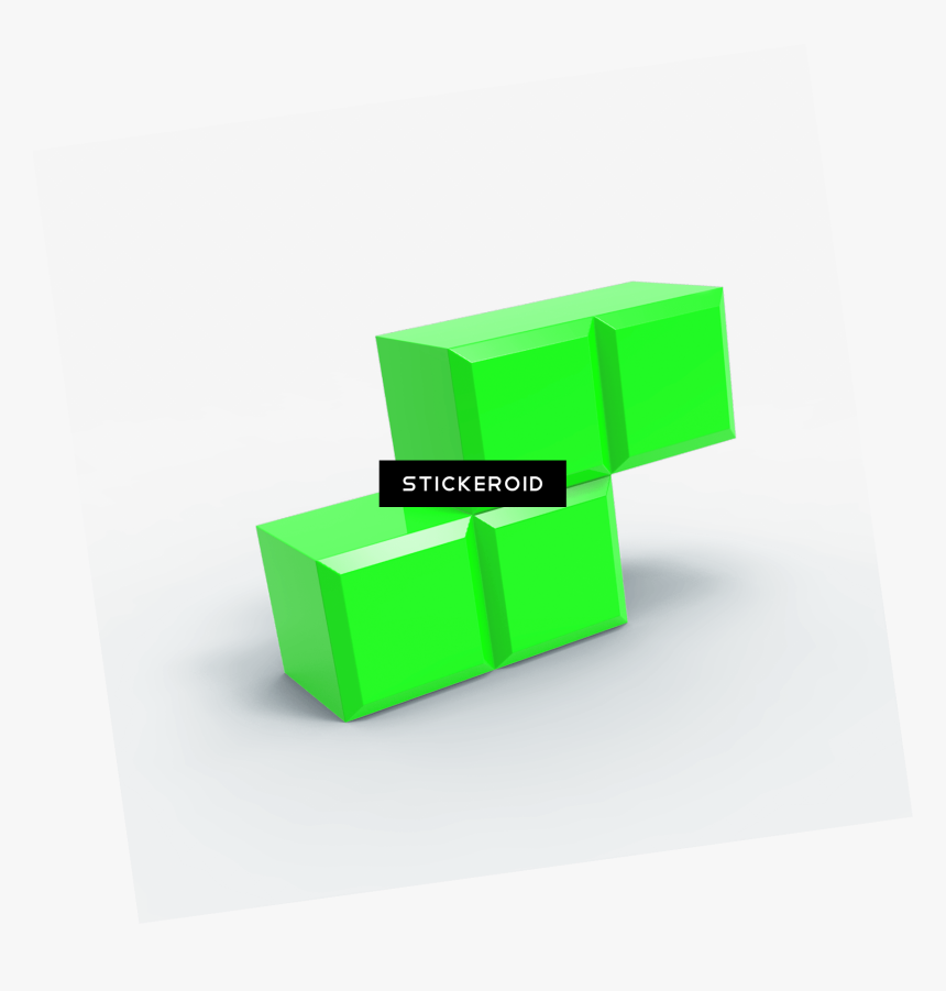 Tetris Blocks D, HD Png Download