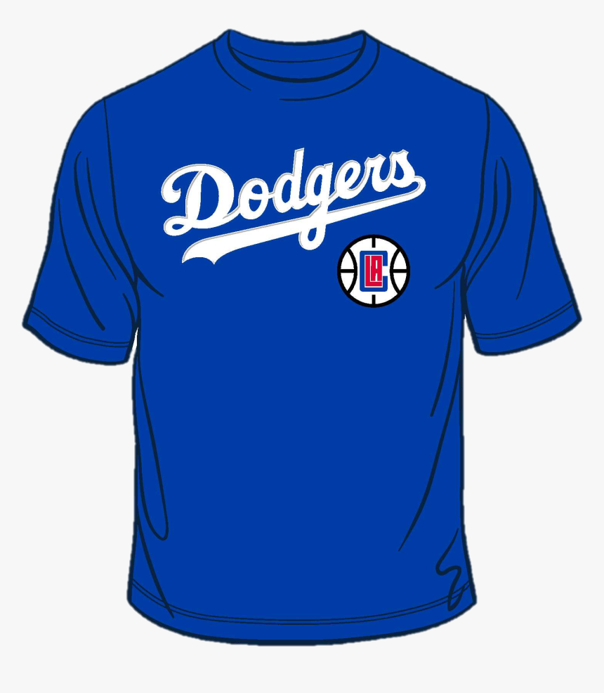Clippers Shirt For Website, HD Png Download