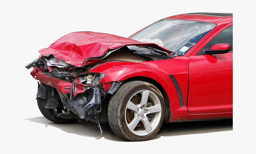 Auto Body Car Damage, HD Png Download