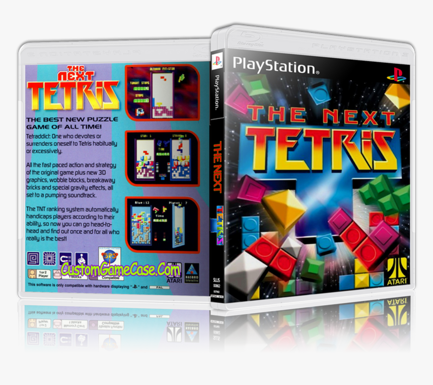 The Next Tetris, HD Png Download