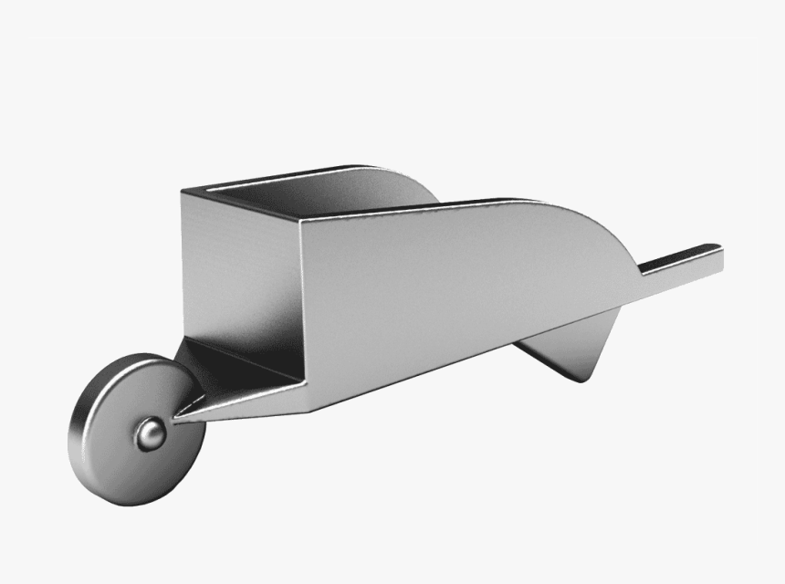 Wheelbarrow, HD Png Download