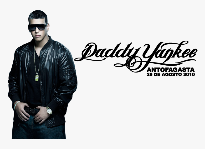 Daddy Yankee Antofagasta, HD Png Download