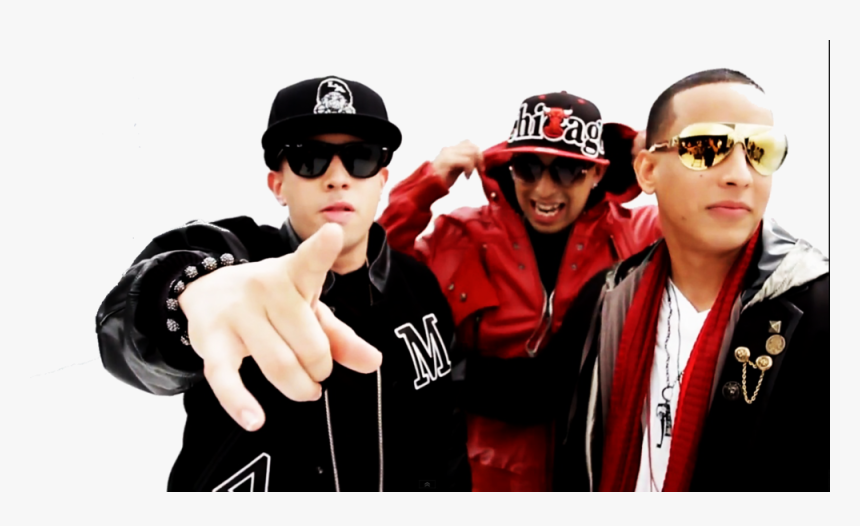 Daddy Yankee Png, Transparent Png