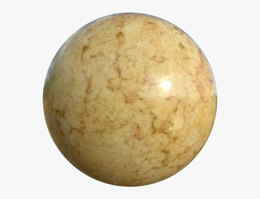 Yellow And Orange Marble Texture, Seamless And Tileable, HD Png Download
