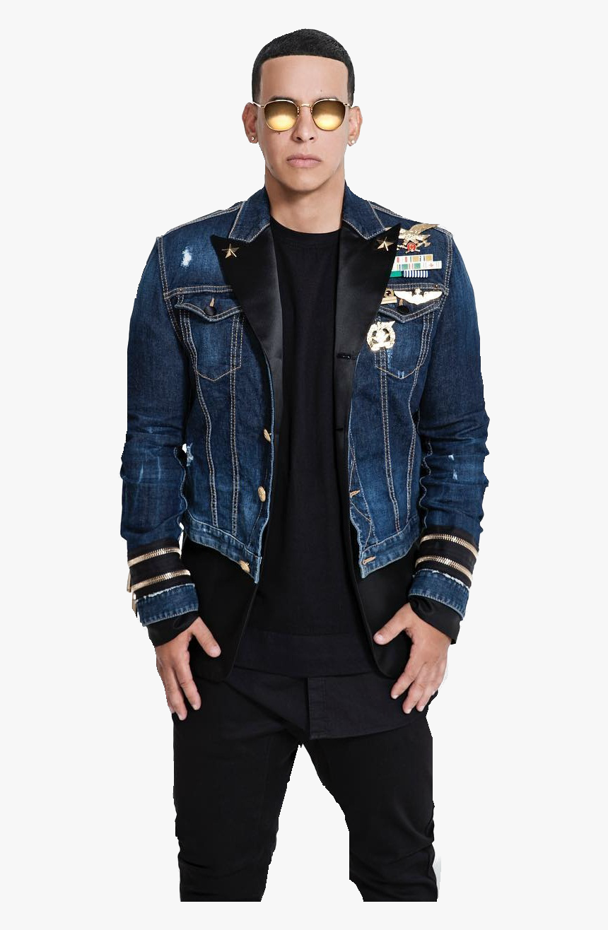 Daddy Yankee Png, Transparent Png