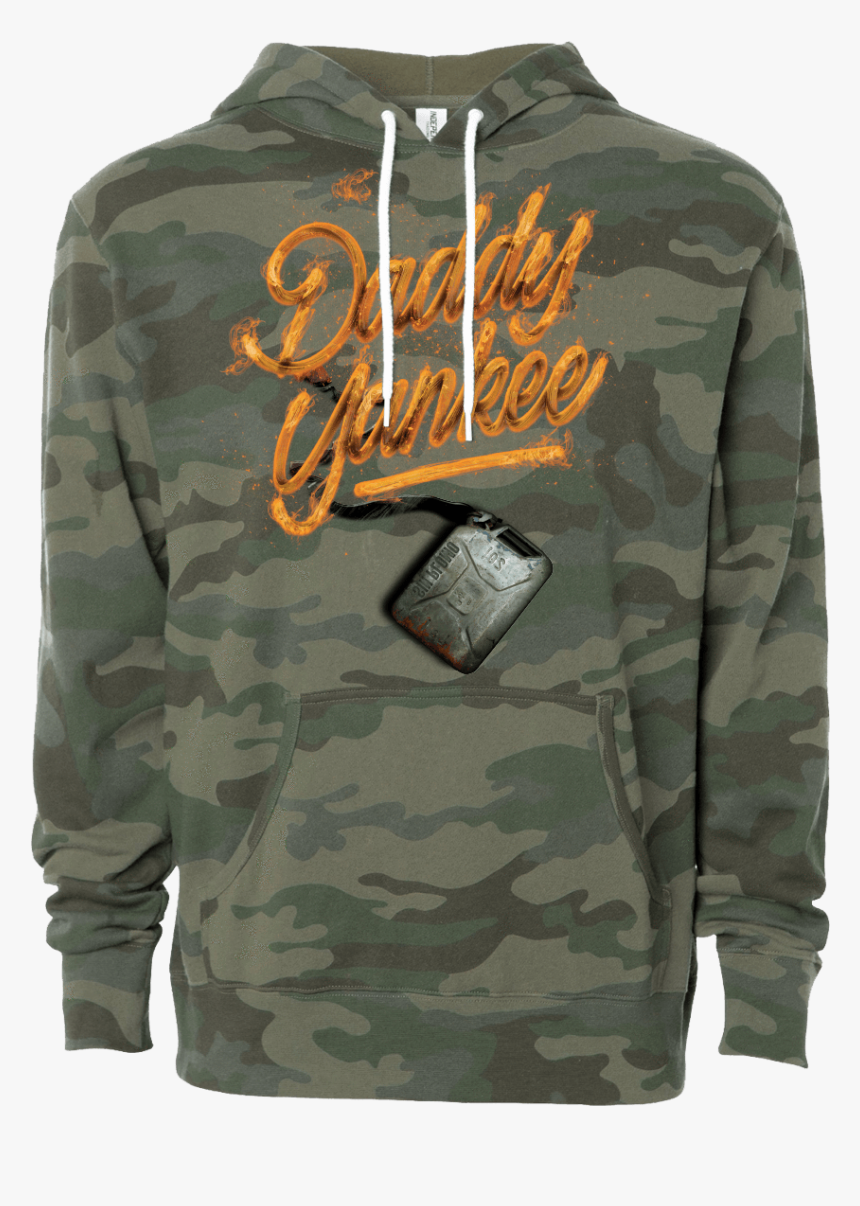 Barrio Fino Hoodie Gasolina Camo 
 Class, HD Png Download