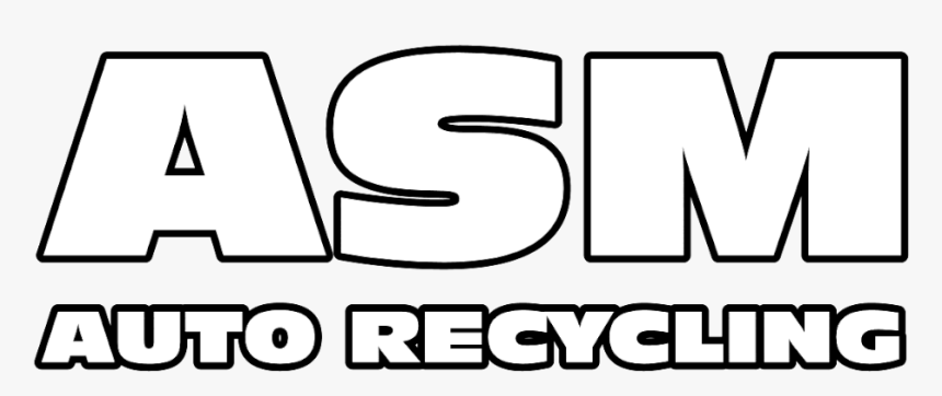 Asm Auto Recycling Logo, HD Png Download