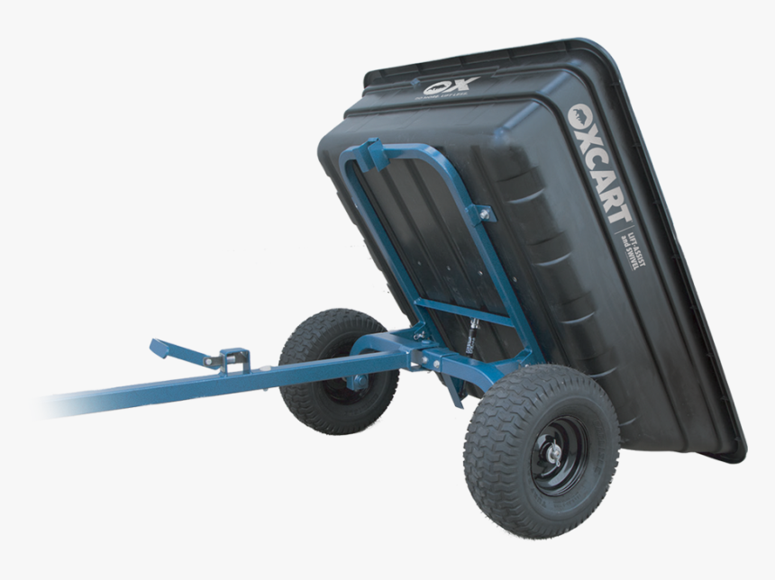 Transparent Wheelbarrow Png, Png Download