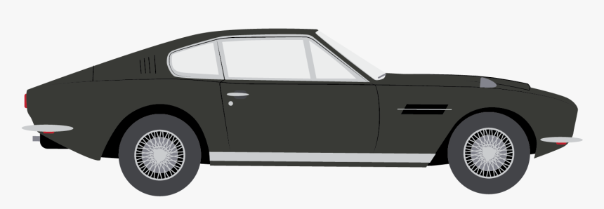 1968 Aston Martin Dbs, HD Png Download