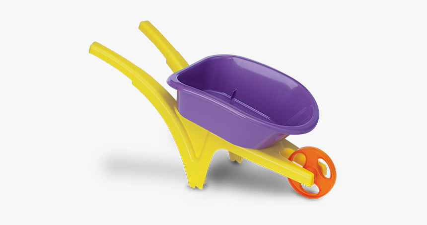 Wheelbarrow Png, Transparent Png