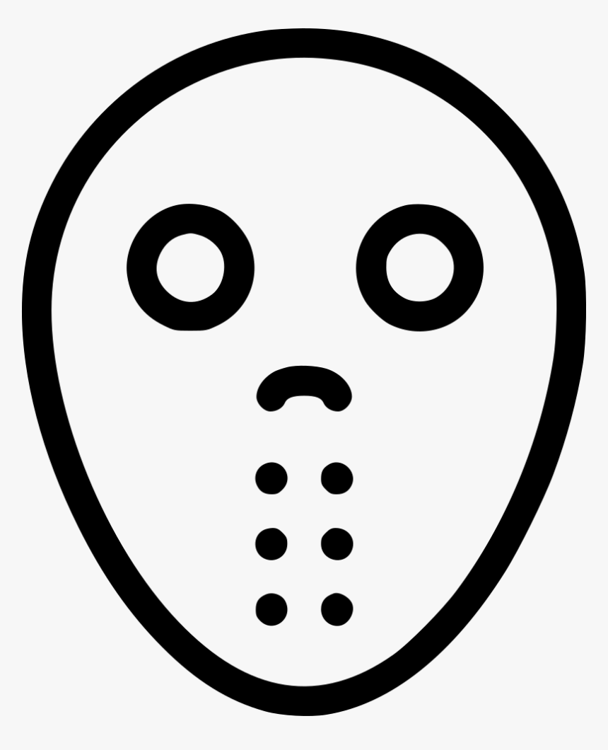 American Horror Story Art Outline, HD Png Download