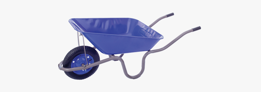 Wheelbarrow Png, Transparent Png