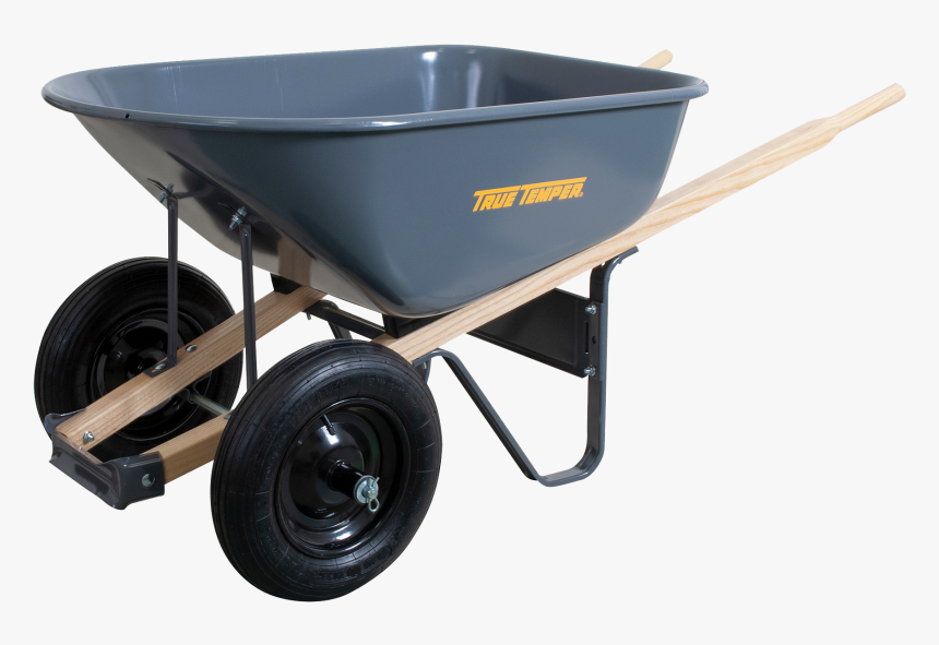 Wheelbarrow Png, Transparent Png