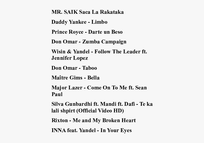 Daddy Yankee Png, Transparent Png