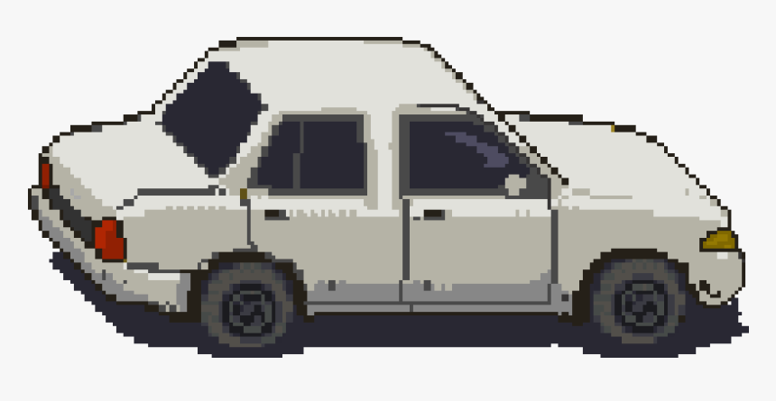 Destroyed Car Png, Transparent Png