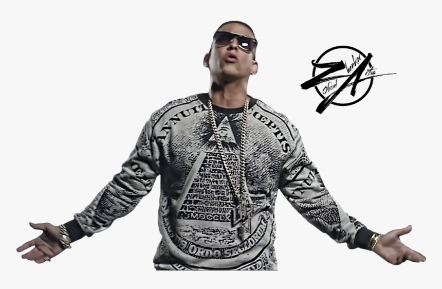 Daddy Yankee Png, Transparent Png