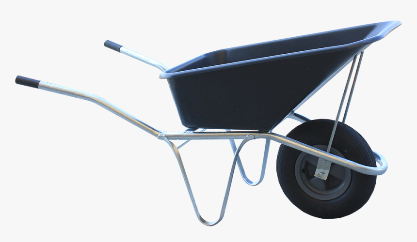 One Wheeled Wheelbarrow Lv1 80 L, HD Png Download