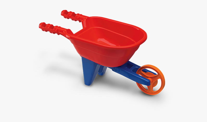 Wheelbarrow Png, Transparent Png