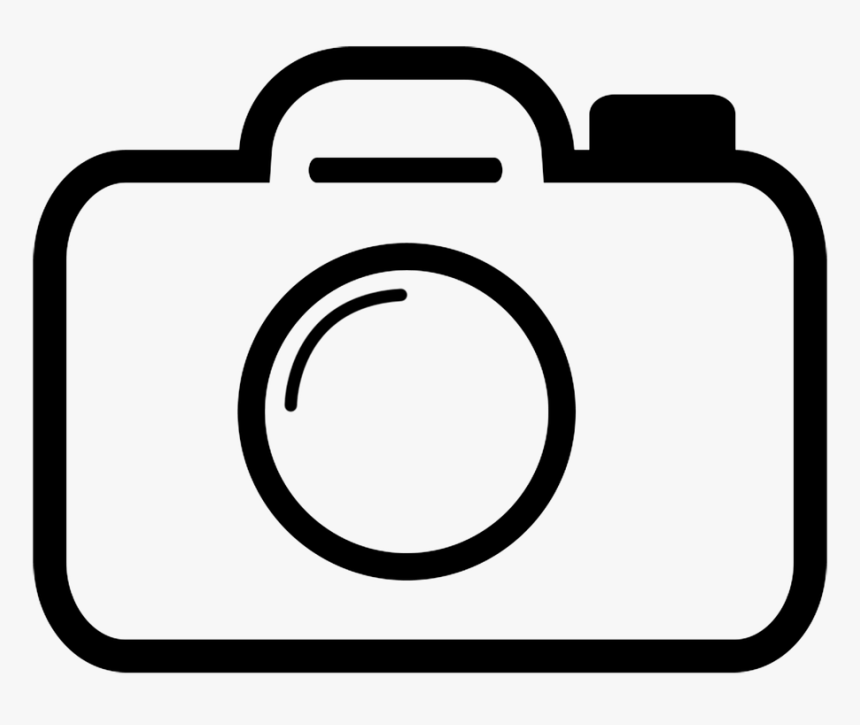 Camera, The Stroke, Icon, Logo, Sign, Icons, Symbol, HD Png Download