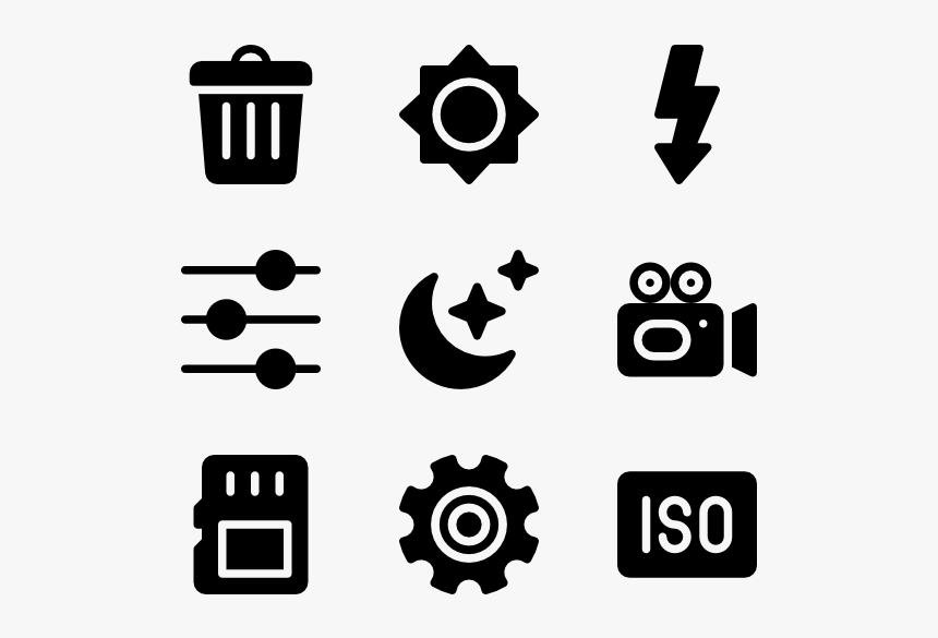 Camera Interface, HD Png Download