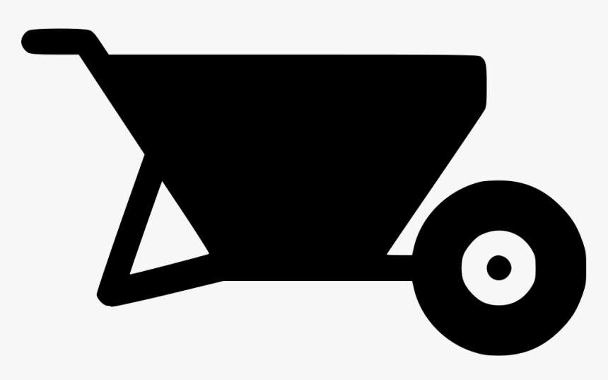 Wheelbarrow, HD Png Download