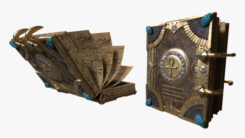 Injustice 2 Dr Fate S Magic Book Transparent By Camo, HD Png Download
