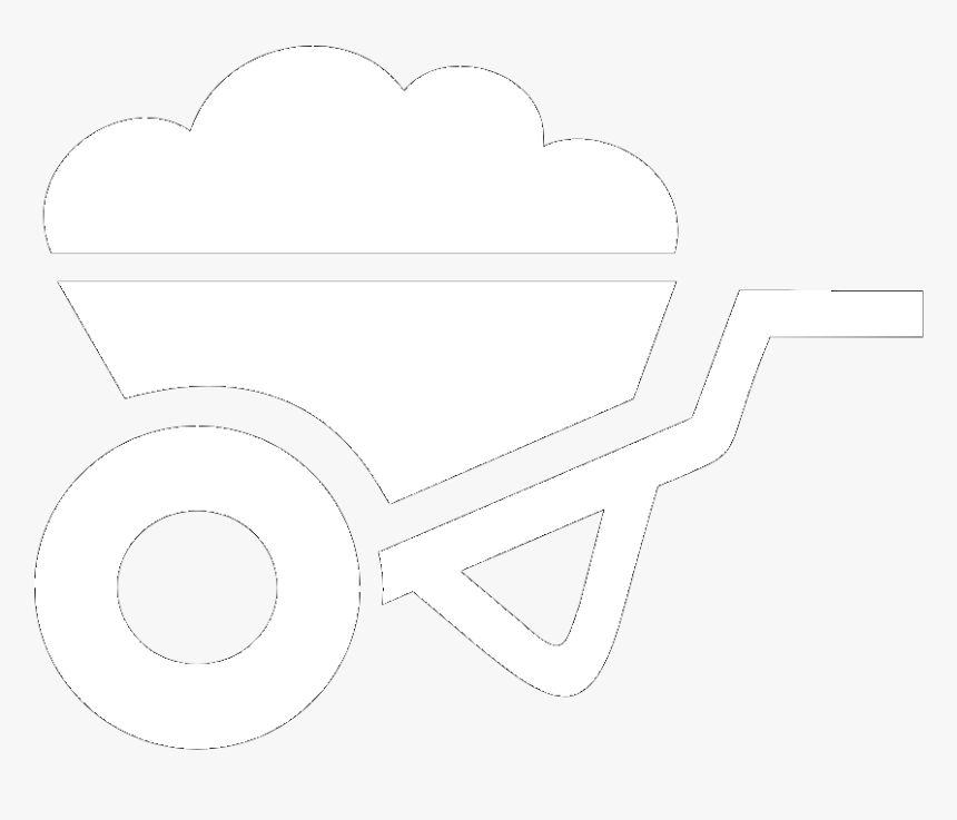 Symbol Wheelbarrow, HD Png Download