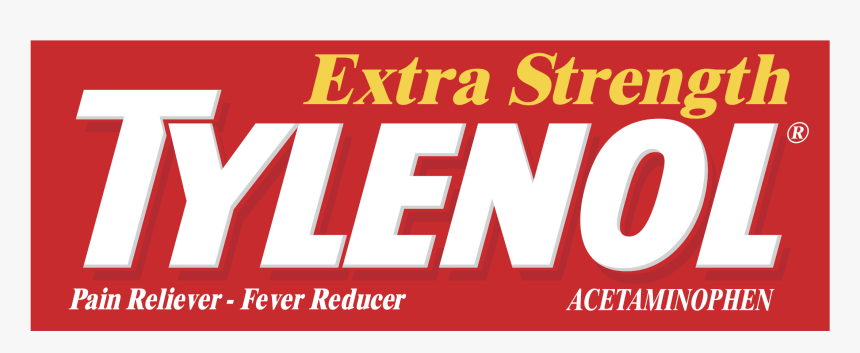 Tylenol Png, Transparent Png