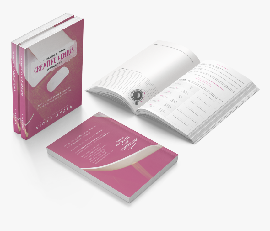 Magic Book Png, Transparent Png