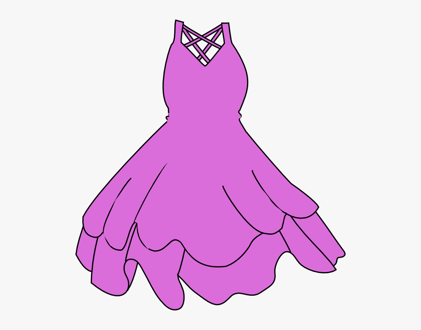 Prom Clipart Bridal, HD Png Download