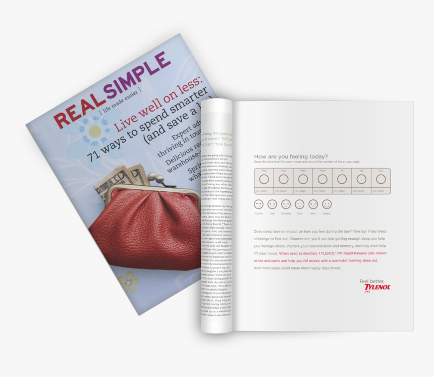 Sleepmonthprint, HD Png Download