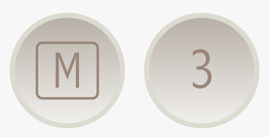 1 Pill, HD Png Download