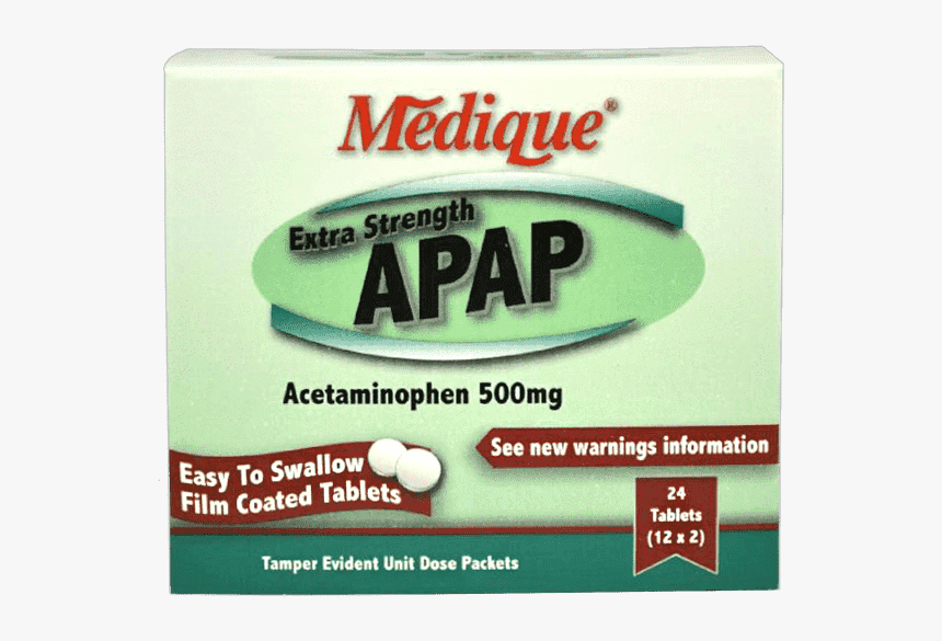 Tylenol Png, Transparent Png