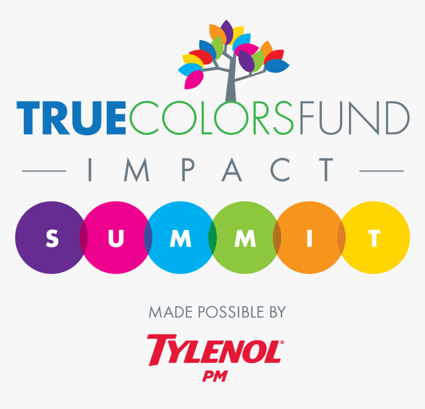 True Colors Fund Impact Summit, HD Png Download