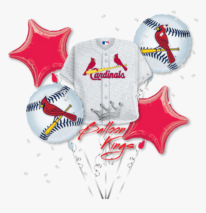 Saint Louis Cardinals Bouquet, HD Png Download