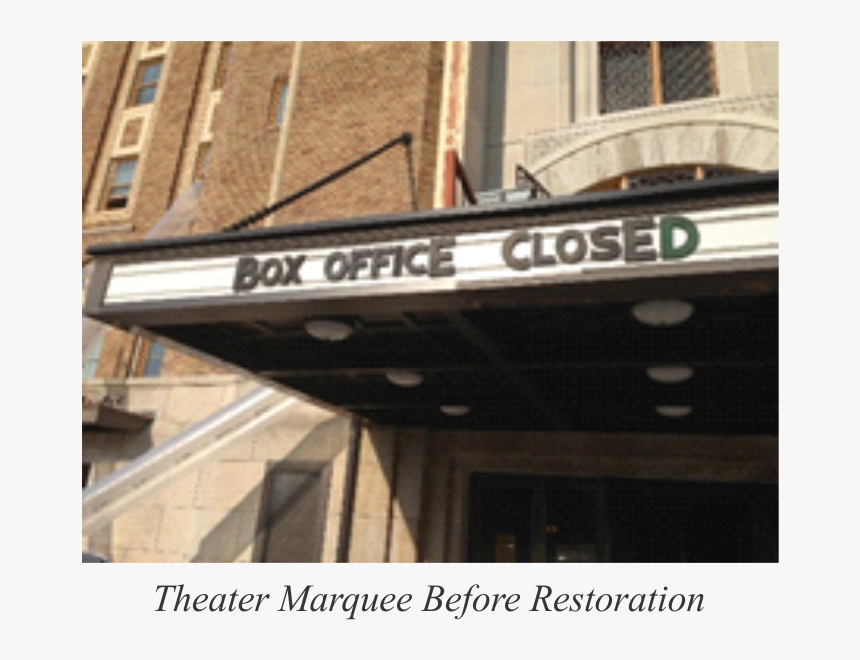 Movie Marquee Png, Transparent Png