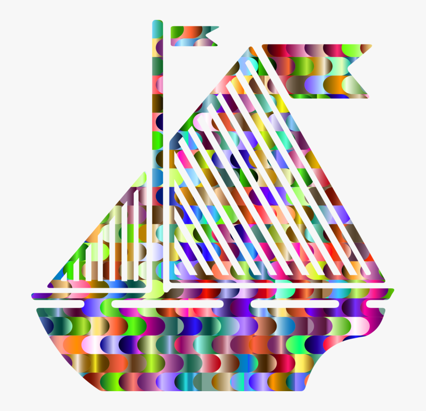 Triangle,symmetry,area, HD Png Download
