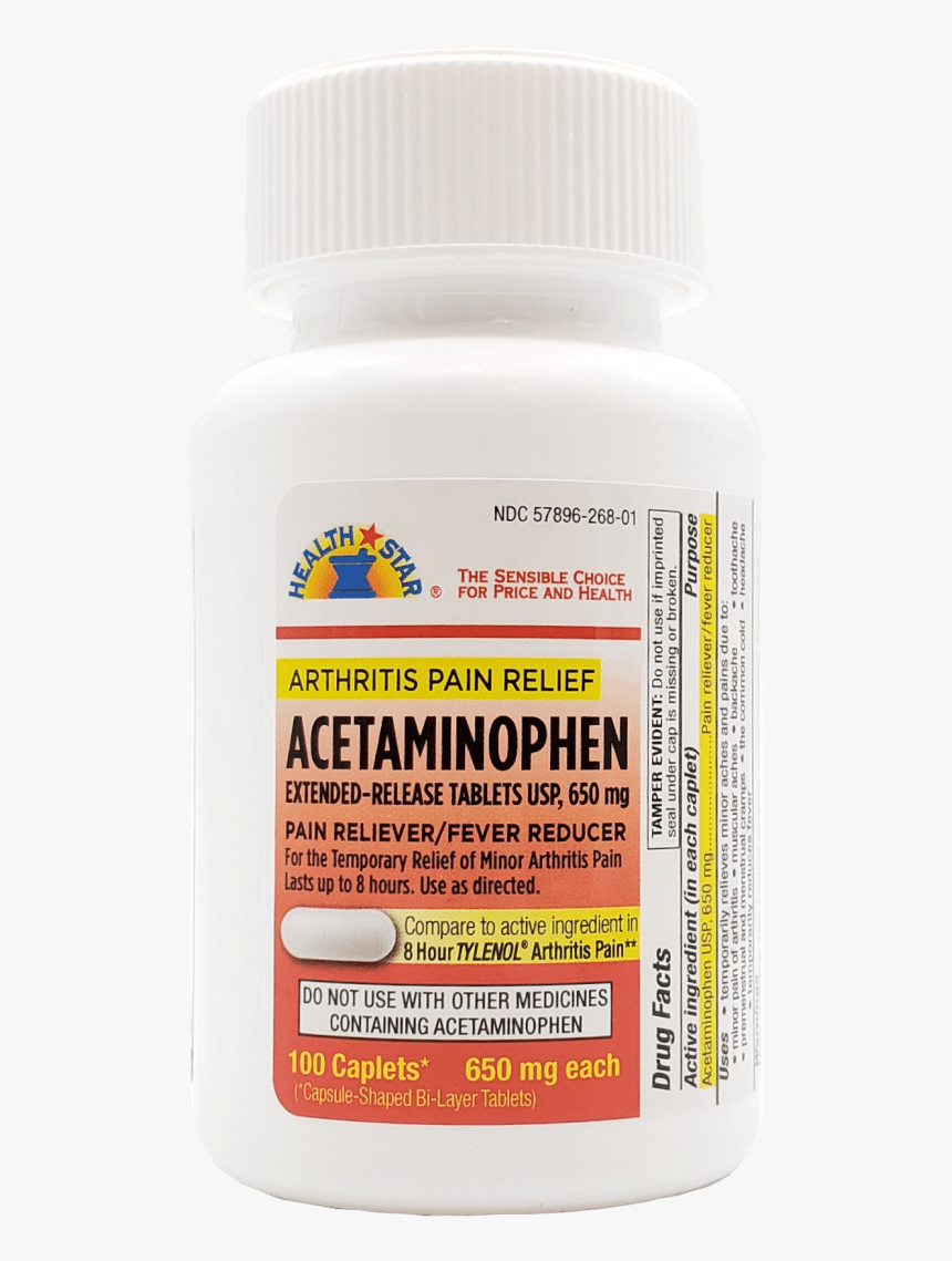 Tylenol Png, Transparent Png