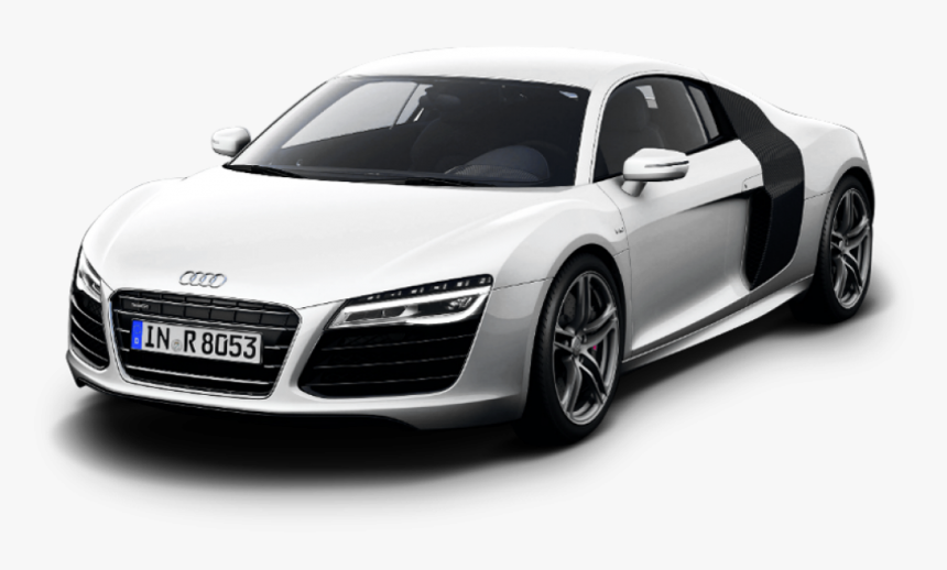 Transparent Audi R8 Png, Png Download