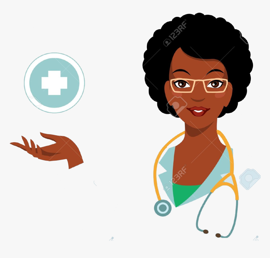 Doctor Woman Clipart Collection Clip Art Images Transparent, HD Png Download