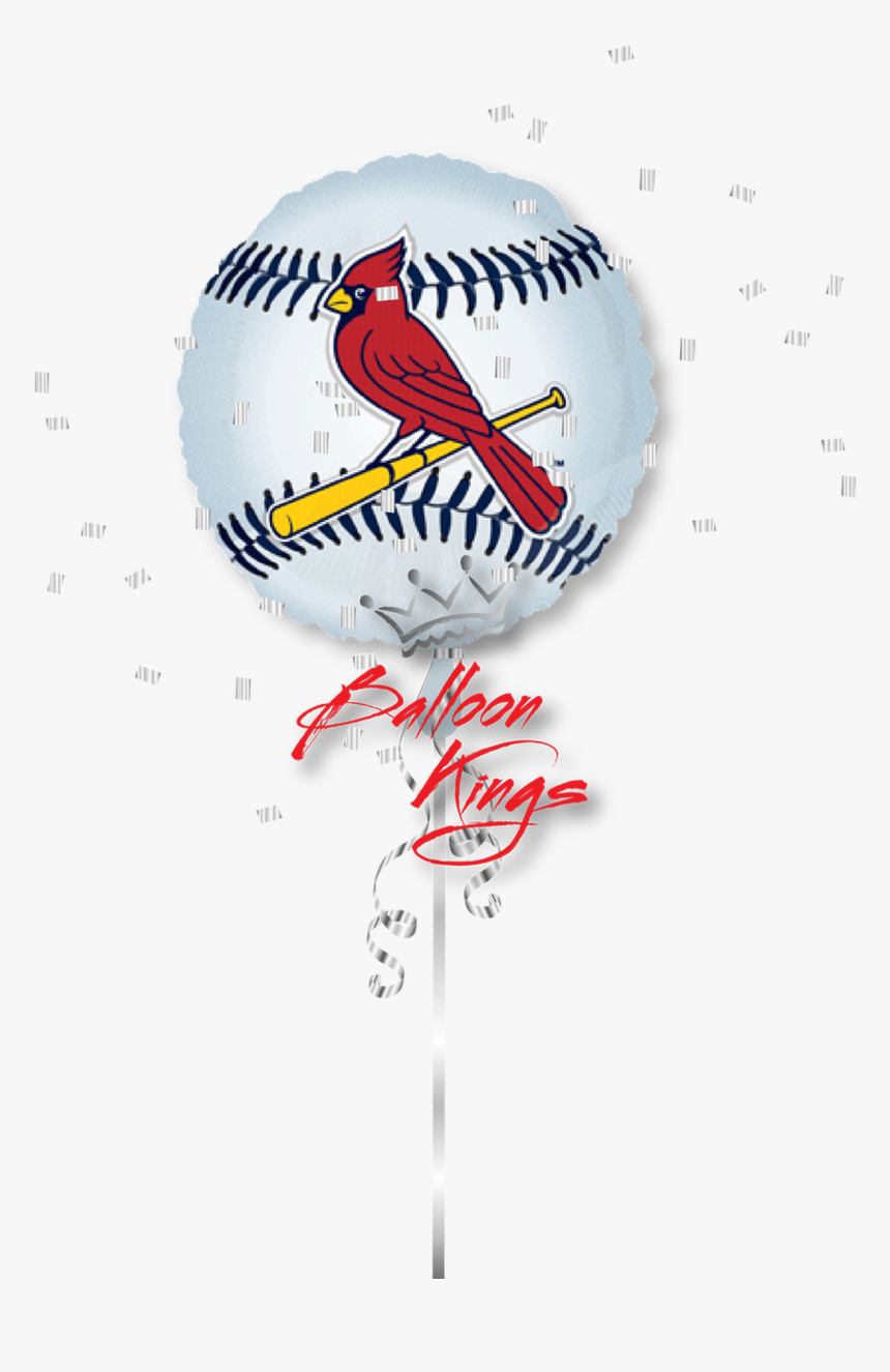 Saint Louis Cardinals Ball, HD Png Download