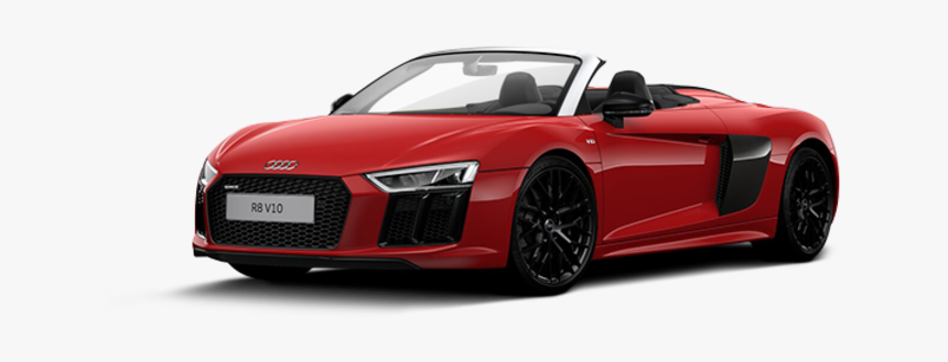 Audi-r8, HD Png Download