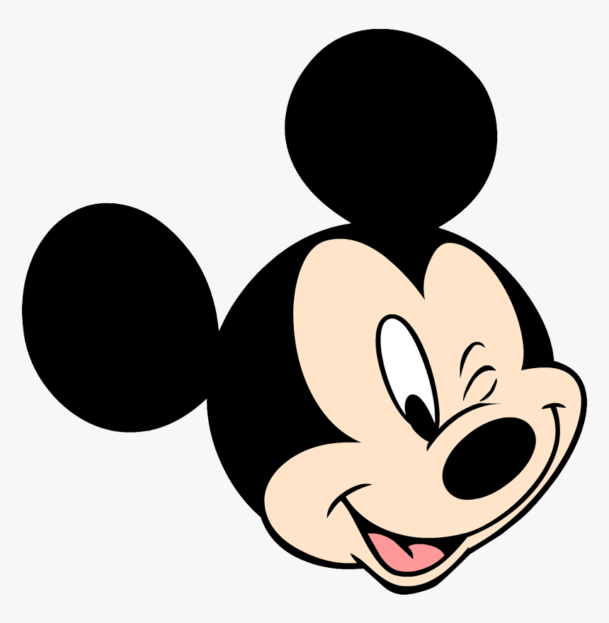 Mickey Mouse Clipart Ears, HD Png Download