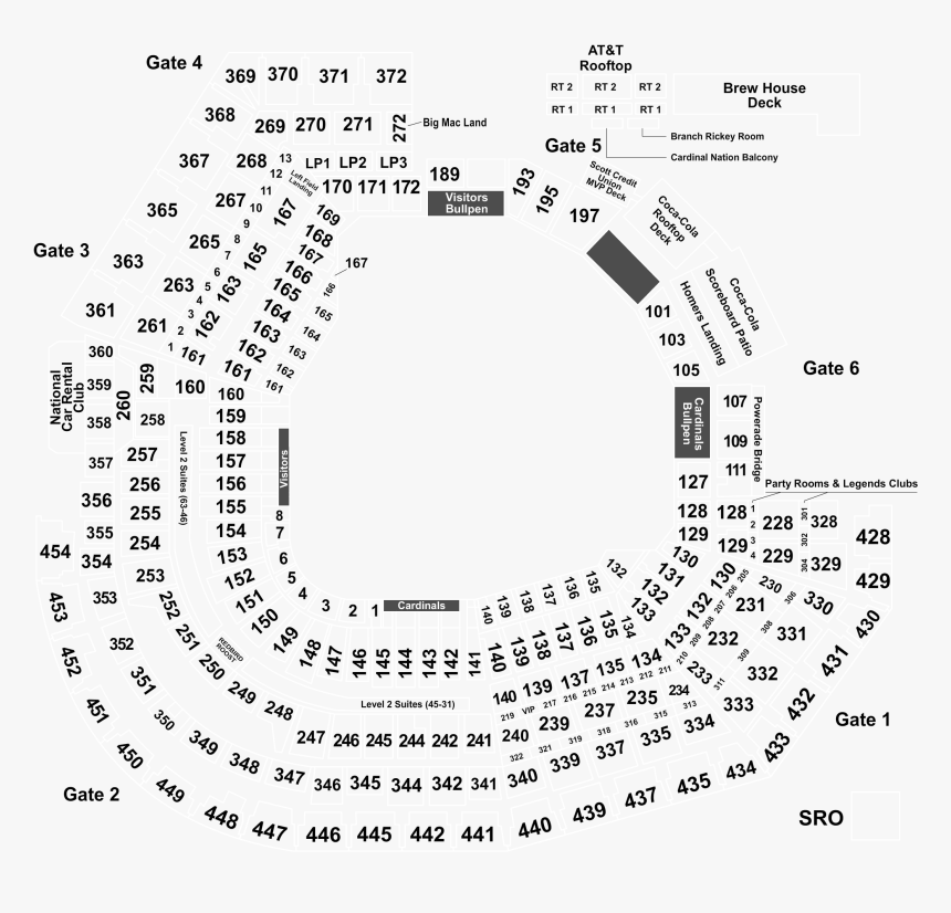 St Louis Cardinals Png, Transparent Png