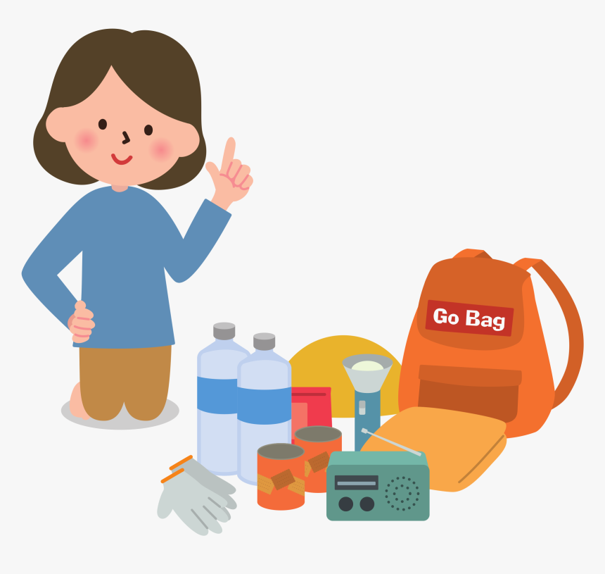 Clip Art Emergency Management Big Image, HD Png Download