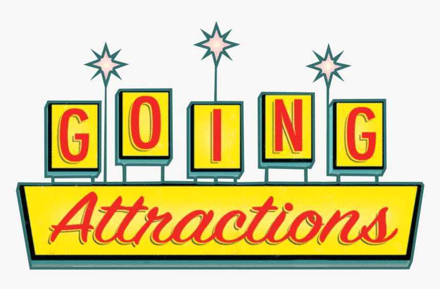 Movie Marquee Png, Transparent Png